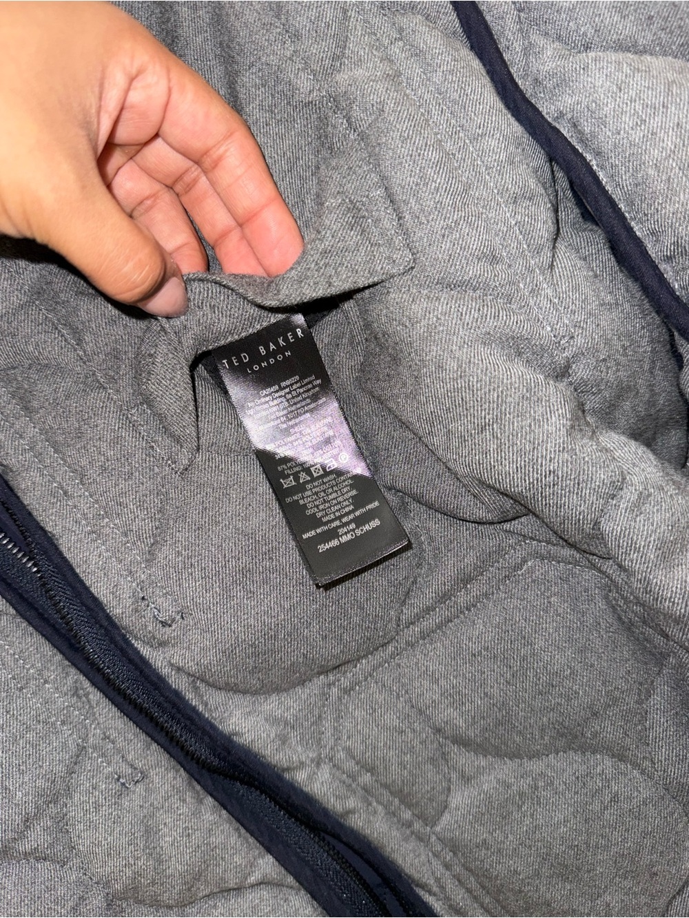 Ted baker jacket - Picture 7 of 7